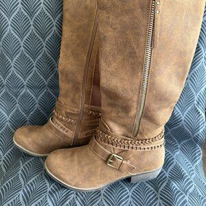 Women's tall fashion boots